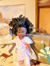 poupee corolle cecile toute frissee code corolle 2001 01 j10b av habits