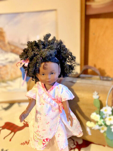 Poupee corolle cecile - poupee, toute