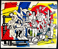 Fernand Josera Légère