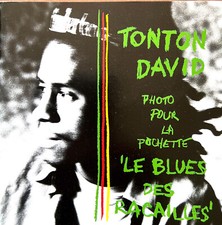 Tonton David CD Le Blues Des Racailles