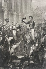 Paris LOUIS-PHILIPPE Ier roi