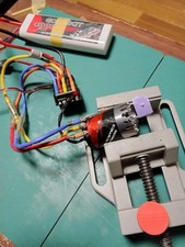 Moteur brushless Yokomo 8,5 T