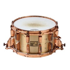 Sonor cloche bronze boîte de
