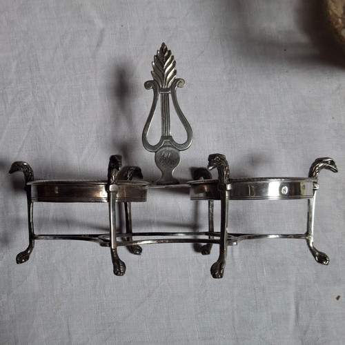 Saleron double argent - saleron, en