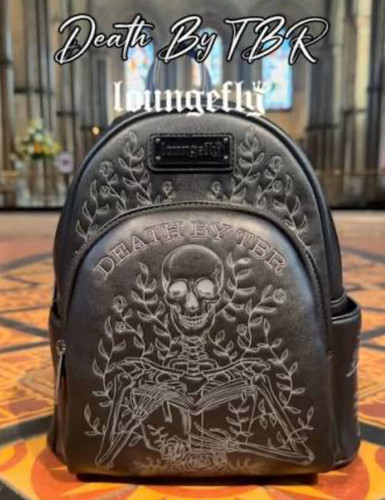 Exclusive loungefly death - exclusive,