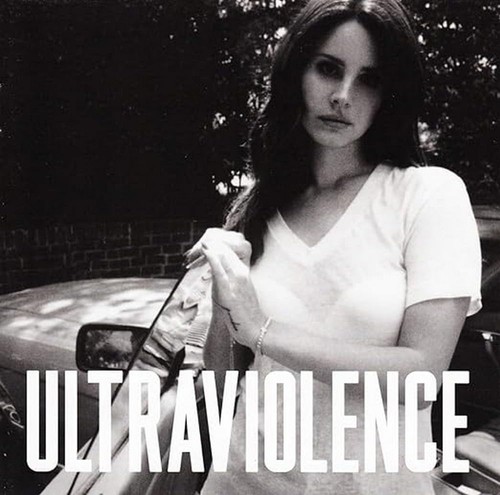 Lana del rey ultraviolence - ultraviolence, cd