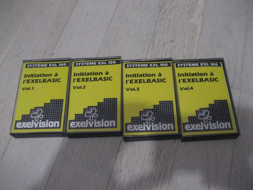 Utilitaire exelvision faites - utilitaire,
