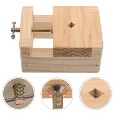 Étau En Bois Pour Gravure