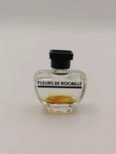 Miniature de parfum ancien CARON - Fleurs de Rocaille 