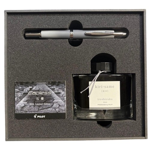 Stylo plume pilot capless - plume,