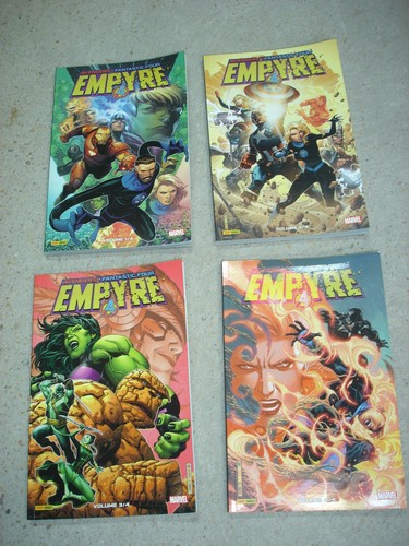 Avengers fantastic four - avengers-, four-