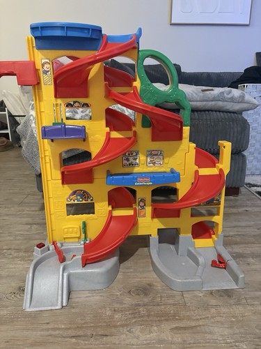 Fisher-Price Little People