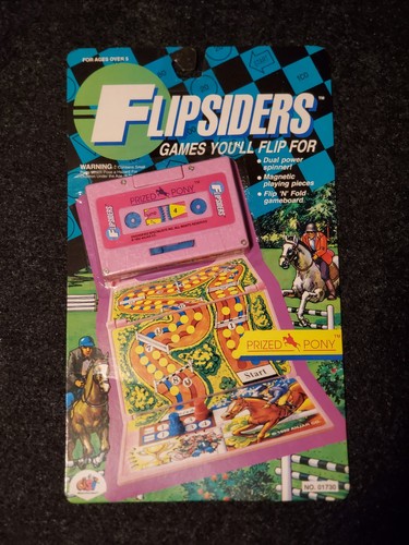 Vtg sealed flipsiders prized - vtg,