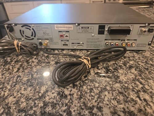 Sony hcd hdx589w - sony, 5-disc