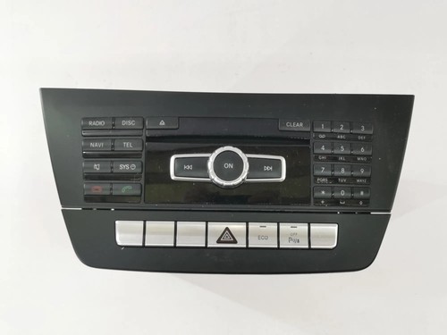 Mercedes benz w204 lecteur - mercedes-benz, c