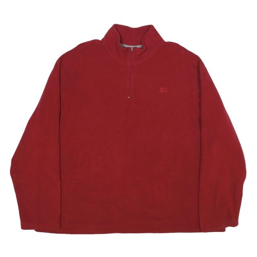 Starter homme rouge - homme, pull