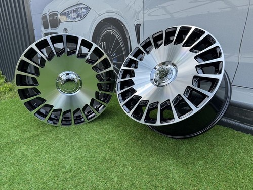 R20 pouce 5x112 maybach amg - 4x,