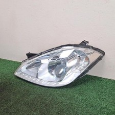 Optique avant principal gauche (feux)(phare) MERCEDES CLASSE A W169 2 phase 2 A1