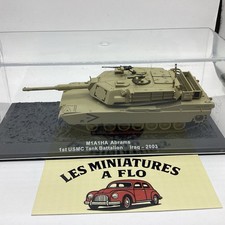 Altaya 1/72 Char militaire