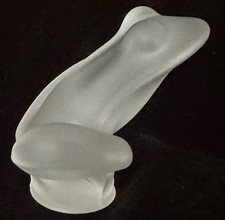 Cristal Sevres France Frosted