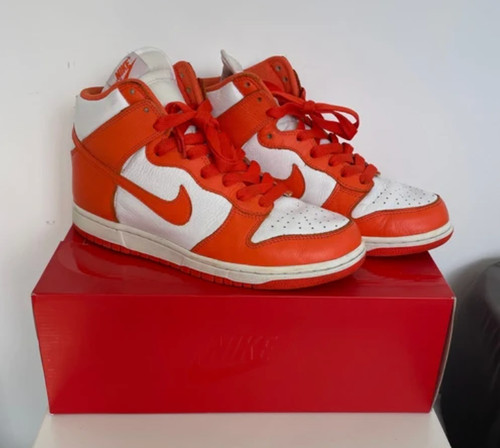 Nike dunk high syracuse - nike,