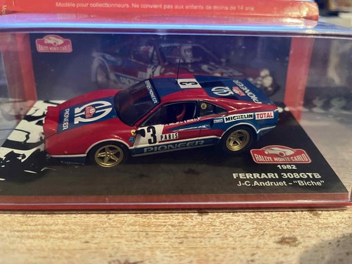 Voiture miniature ferrari - miniature, 1/43