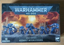 Warhammer 40000 Space Marines