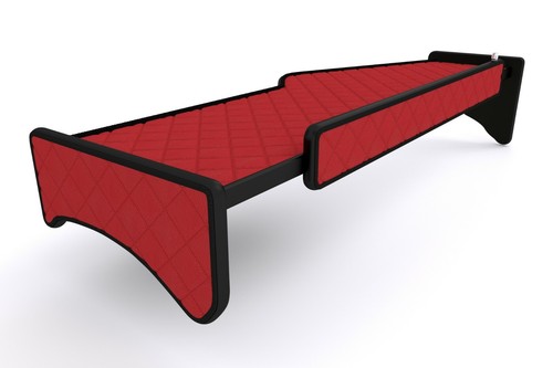 Table basse longue led - table,