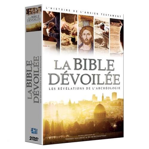 Bible dévoilée coffret - la, 2