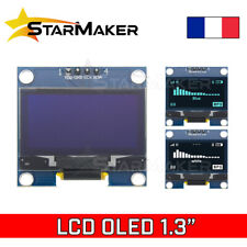 Écran OLED 1.3" 128x64 Module