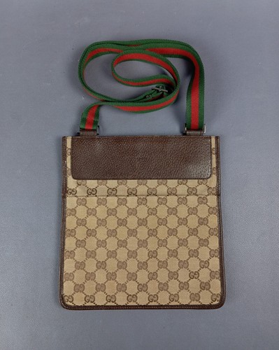 Sac bandoulière gucci gg - sac,