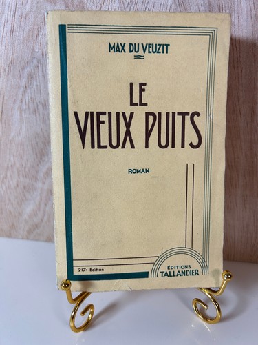 Max veuzit vieux puits - vieux, puits/