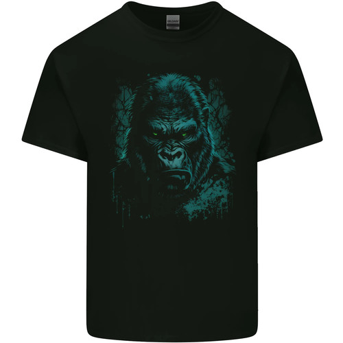 Shirt enfant style sombre - t-shirt,