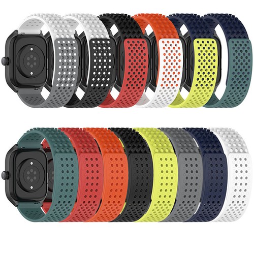 Universal silicone watch strap - universal,
