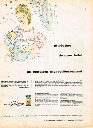 Publicite advertising 1960 - publicite,