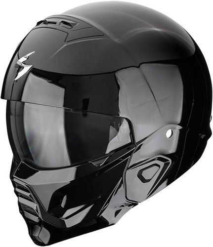 Casque intégral scorpion - casque,