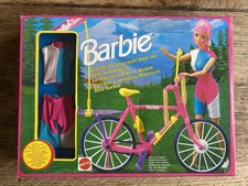 Barbie Matteo Vintage Vélo