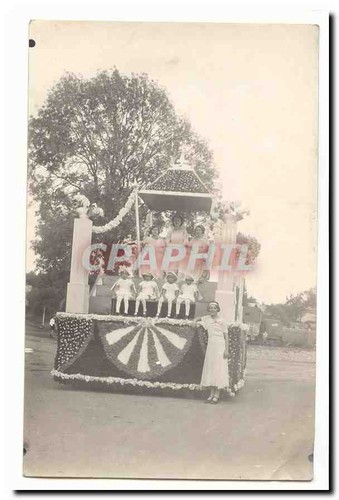 Fête parade enfants - ou, —