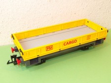 Playmobil 4126 train car pour