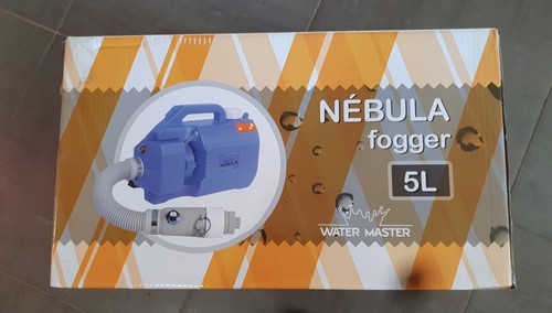 Nébuliseur électrique nebula - nébuliseur,
