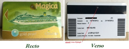 Costa croisières magica - costa,