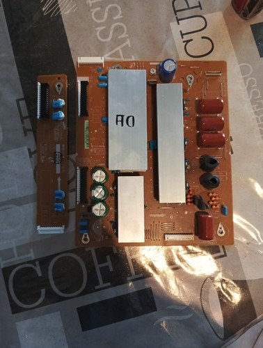 Plasma main board - main,