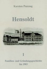 Hensoldt. Geschichte eines