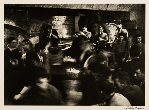 Willy ronis caves saint - willy, de