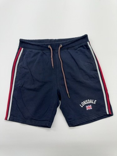 Short homme lonsdale bleu - homme,