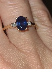 Bague de mariage diamant