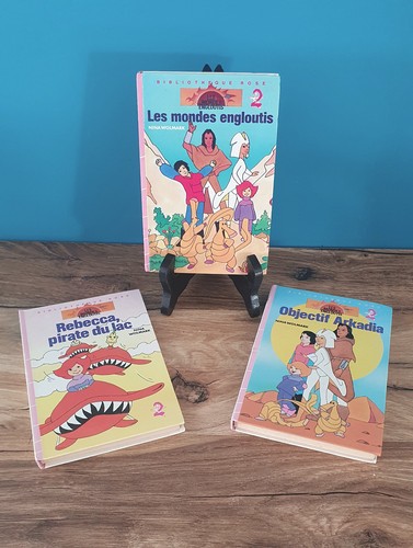 Lot livres vintage les - livres,