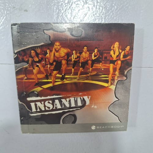 Insanity total body workout - total,