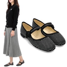 Repetto Georgia Flat Shoes