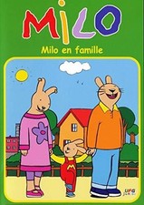 Dvd Milo - Milo en famille
